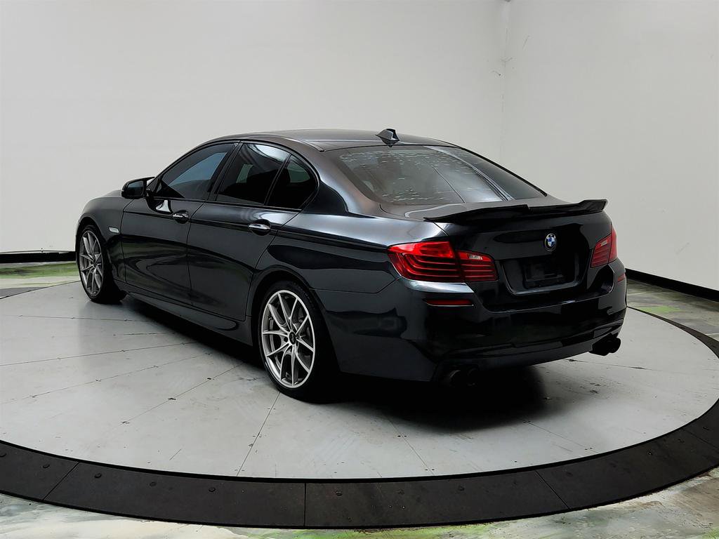 Used 2014 BMW 550i xDrive Sedan AWD/4WD image 7