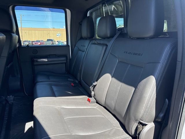Used 2015 Ford F250 Platinum AWD/4WD image 10