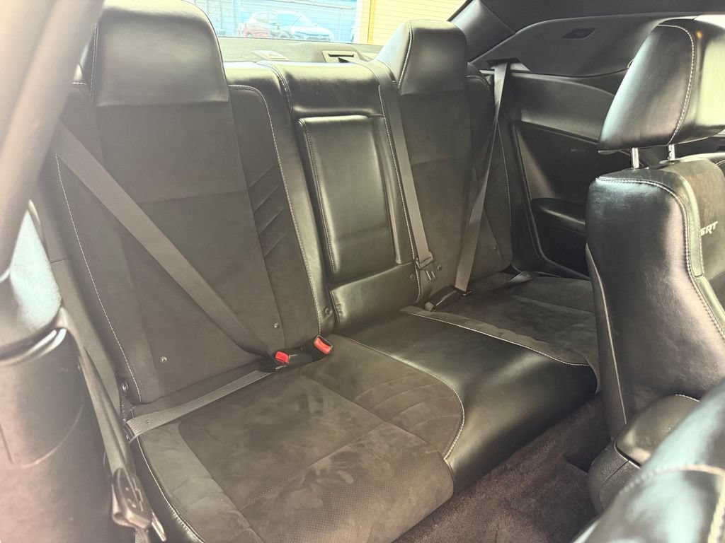 Used 2016 Dodge Challenger SRT w/ Technology Group RWD image 19