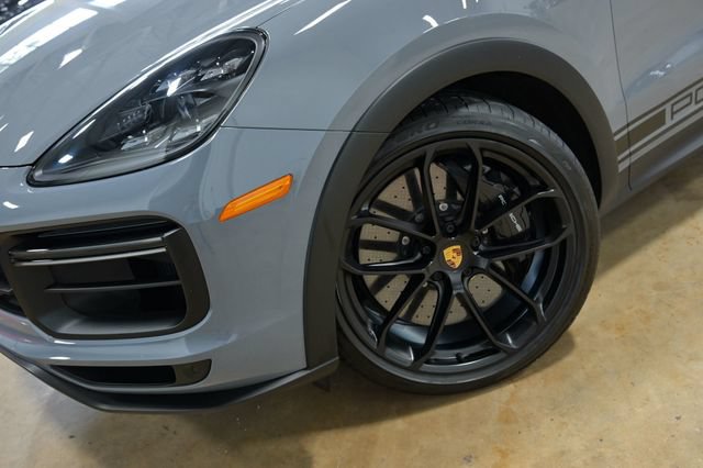 Used 2022 Porsche Cayenne Turbo GT AWD/4WD image 6