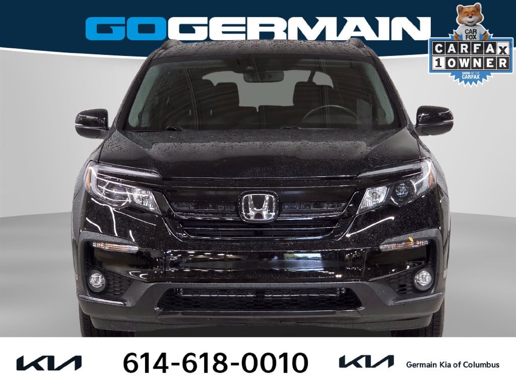 Used 2022 Honda Pilot Special Edition image 2