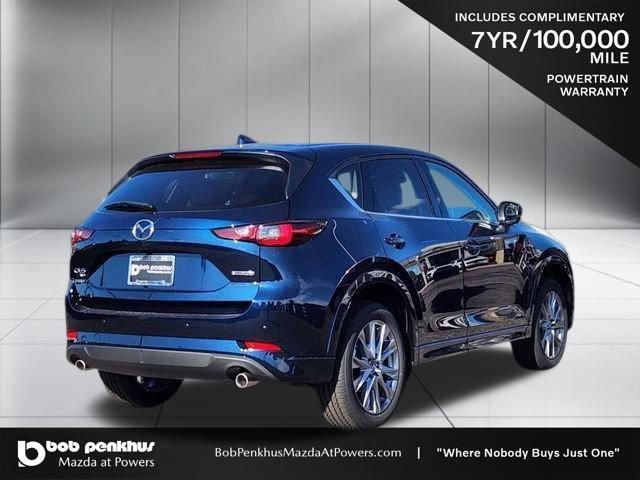 New 2025 MAZDA CX-5 AWD 2.5 S w/ Premium Plus Pkg image 26