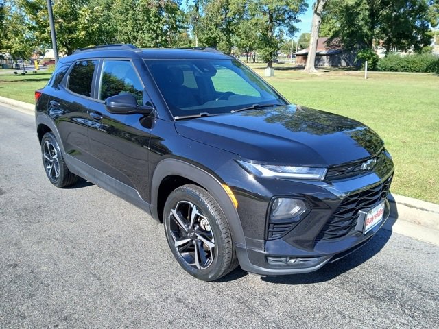 Used 2021 Chevrolet TrailBlazer RS w/ Convenience Package image 9