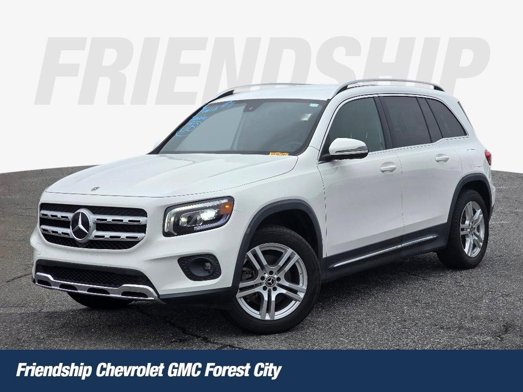 Used 2021 Mercedes-Benz GLB 250 image 1
