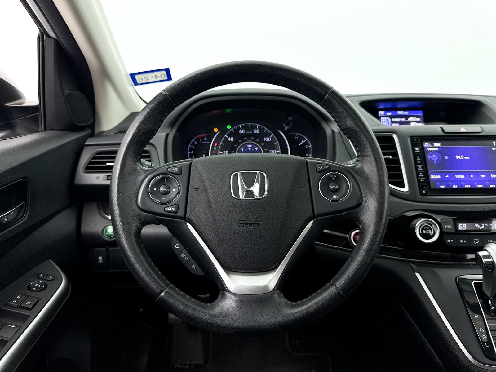 Used 2015 Honda CR-V EX-L image 28