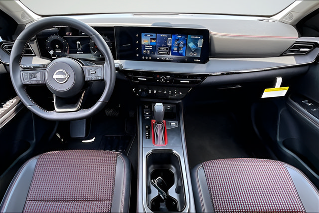 Certified 2026 Nissan Kicks SR w/ SR Premium Package AWD/4WD image 7