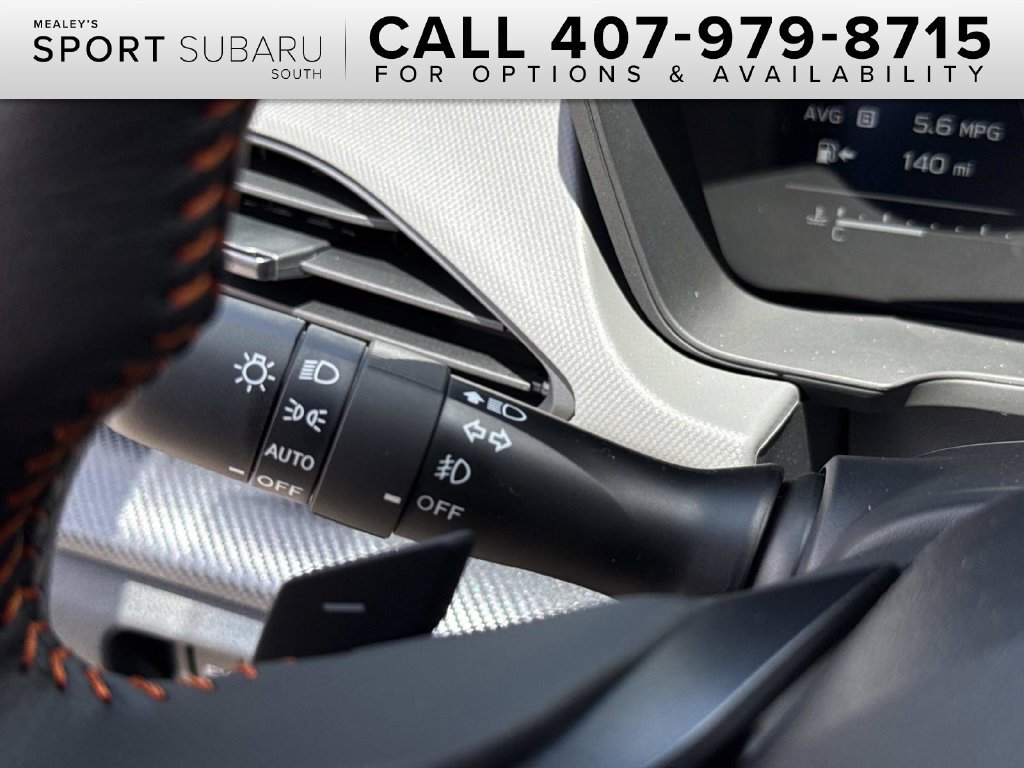 New 2026 Subaru Crosstrek 2.5i Limited AWD/4WD image 41