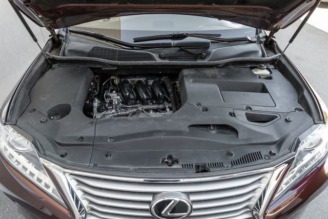 Used 2015 Lexus RX 350 AWD image 15