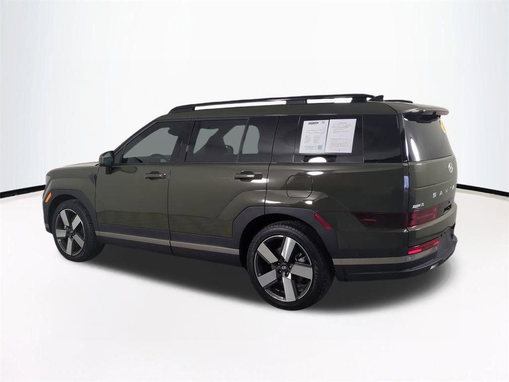 Used 2024 Hyundai Santa Fe Limited image 7