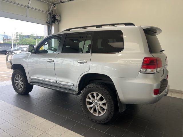 Used 2016 Toyota Land Cruiser AWD/4WD image 12