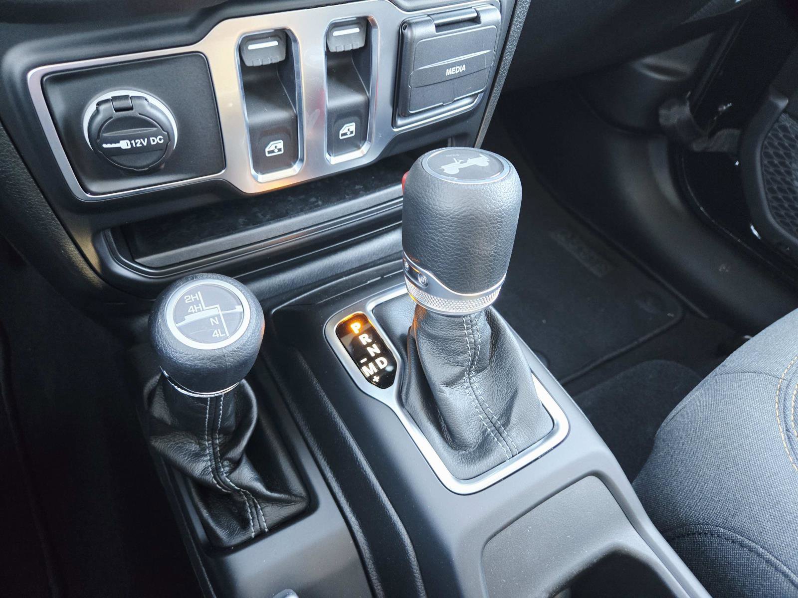 New 2026 Jeep Wrangler Sport image 26