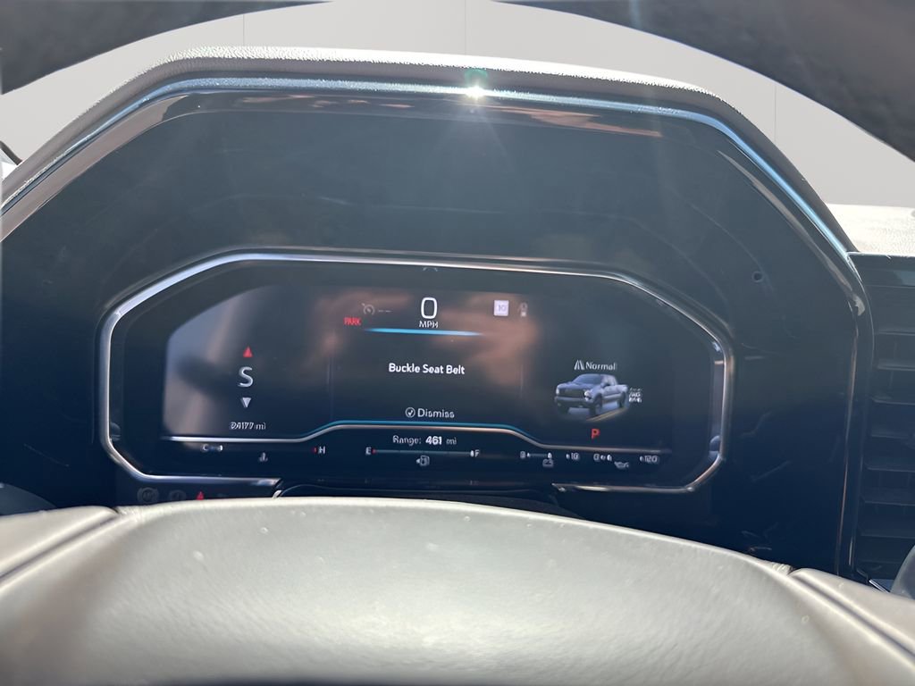 Used 2025 Chevrolet Silverado 1500 LT Trail Boss w/ Convenience Package II image 33