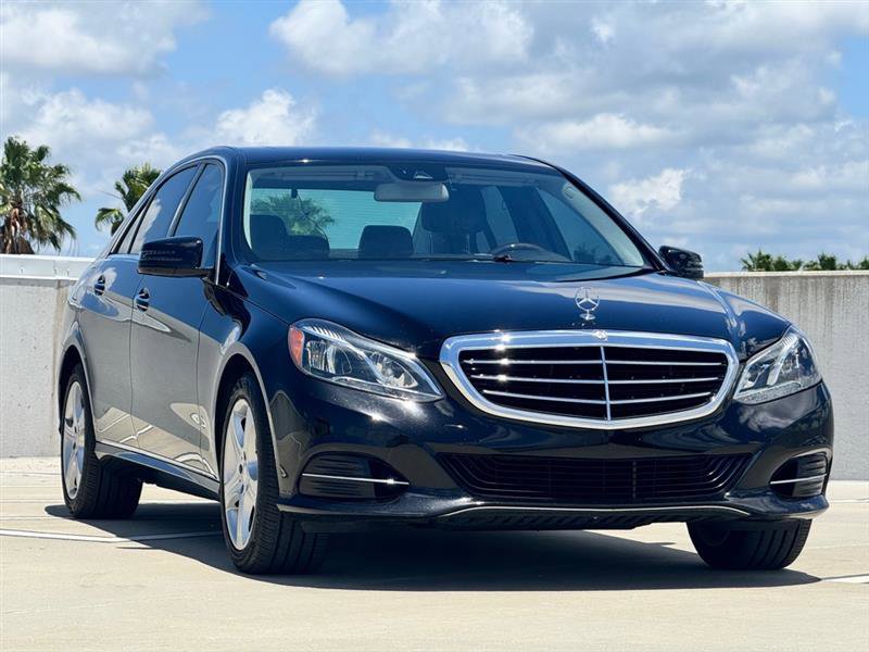 Used 2014 Mercedes-Benz E 350 Sedan image 5