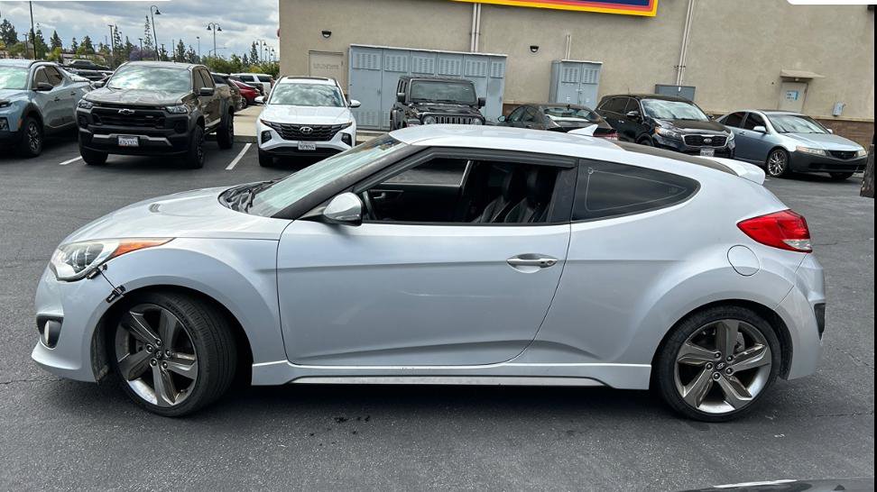 Used 2014 Hyundai Veloster Turbo FWD image 8