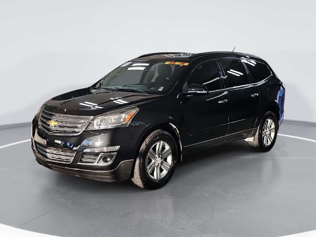 Used 2013 Chevrolet Traverse LT FWD image 9