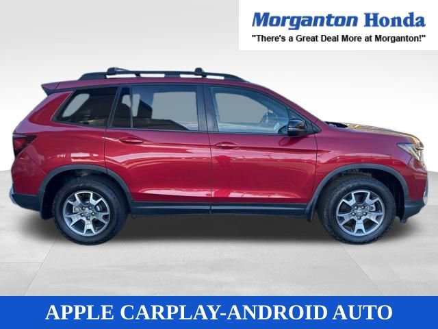 Used 2022 Honda Passport TrailSport image 10