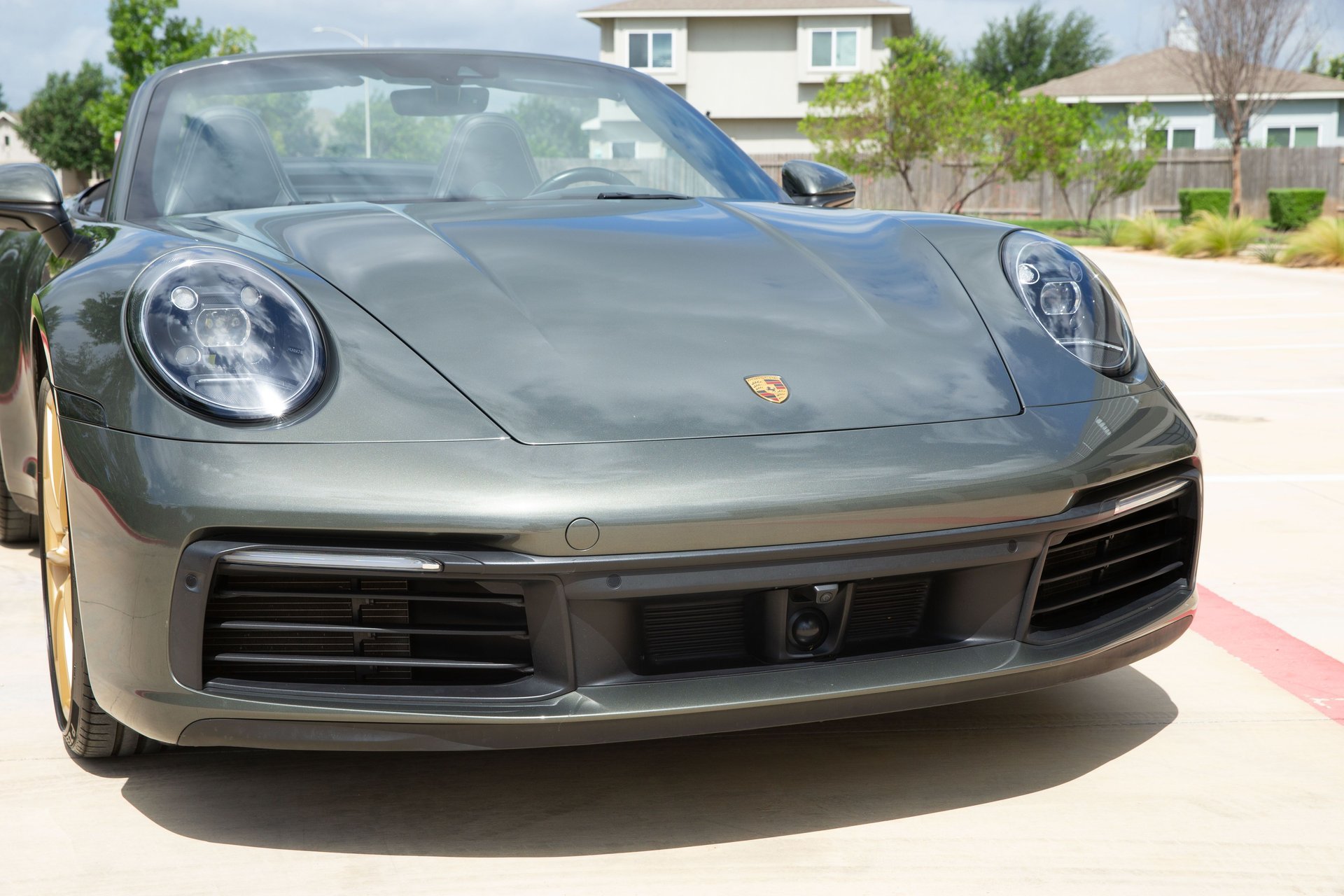 Used 2021 Porsche 911 Carrera S w/ Premium Package RWD image 16