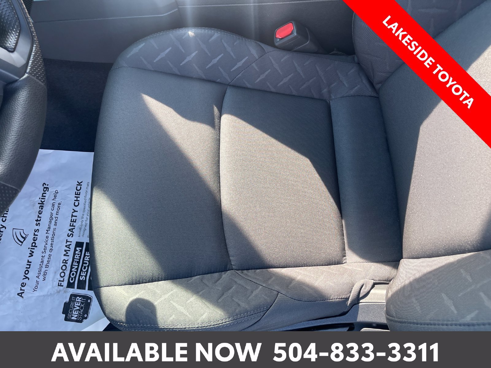 Certified 2026 Toyota Tacoma SR5 RWD image 28
