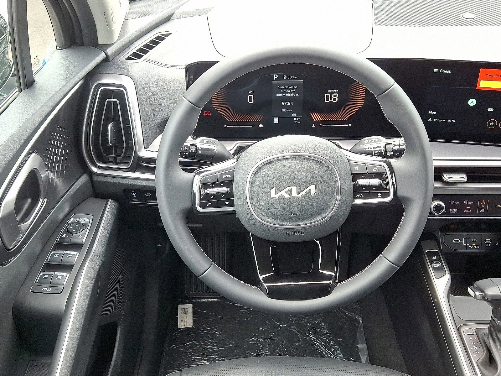 New 2025 Kia Sorento EX image 9