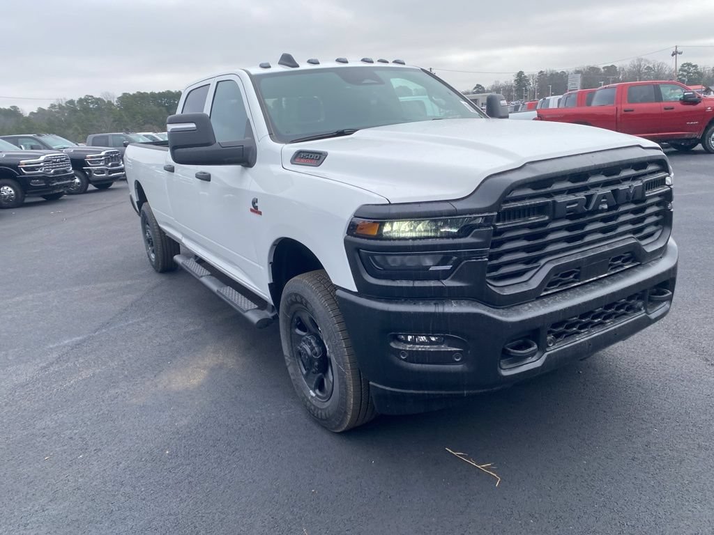 New 2026 RAM 3500 Tradesman AWD/4WD image 3
