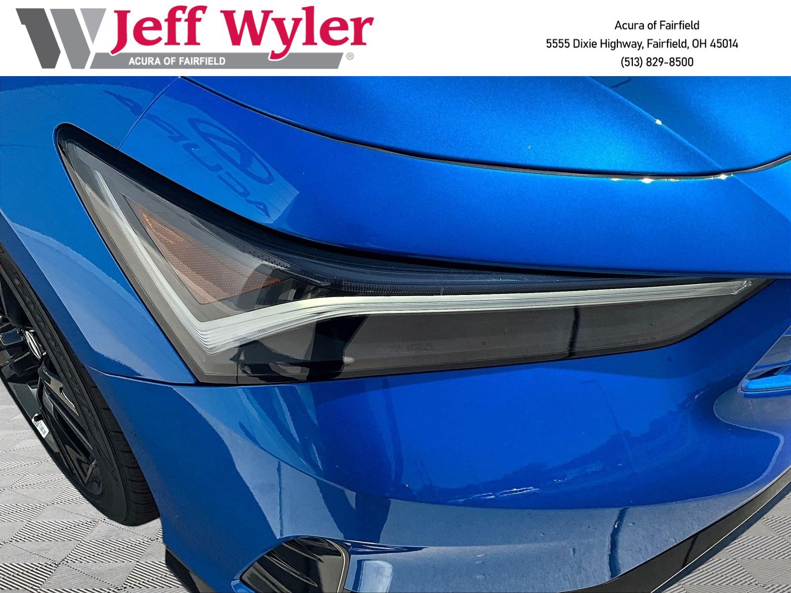 New 2026 Acura Integra A-Spec FWD image 8