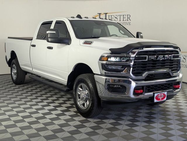 Used 2025 RAM 2500 Tradesman AWD/4WD image 2