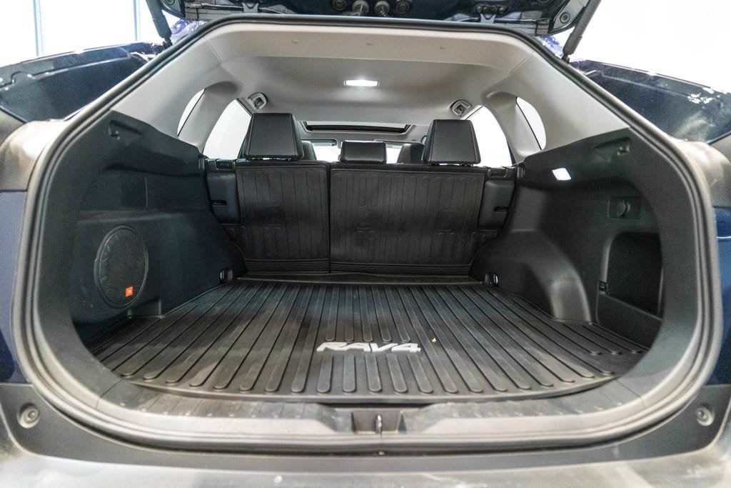 Certified 2024 Toyota RAV4 XLE Premium w/ Weather Package AWD/4WD image 35