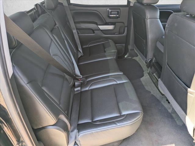 Used 2018 Chevrolet Silverado 1500 LT w/ All Star Edition AWD/4WD image 18
