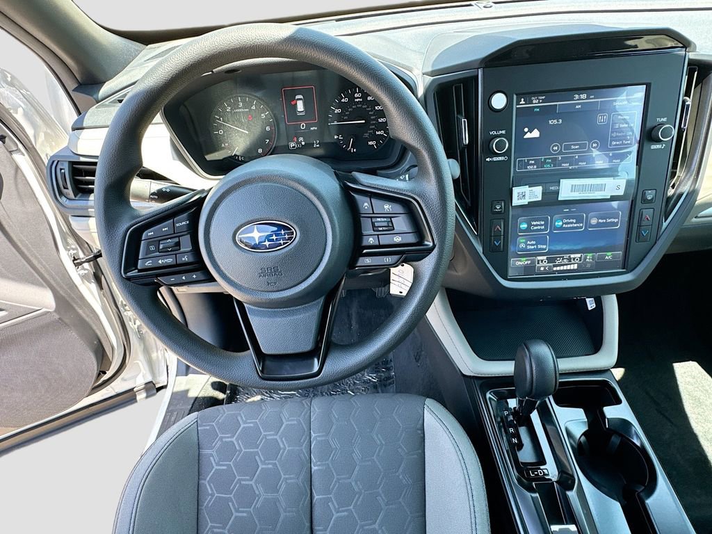 New 2026 Subaru Forester AWD/4WD image 11