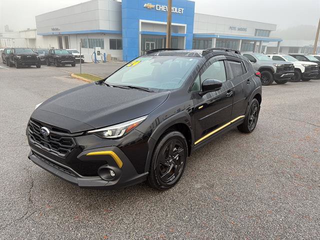 Used 2024 Subaru Crosstrek 2.5i Sport w/ Popular Package #3A image 3