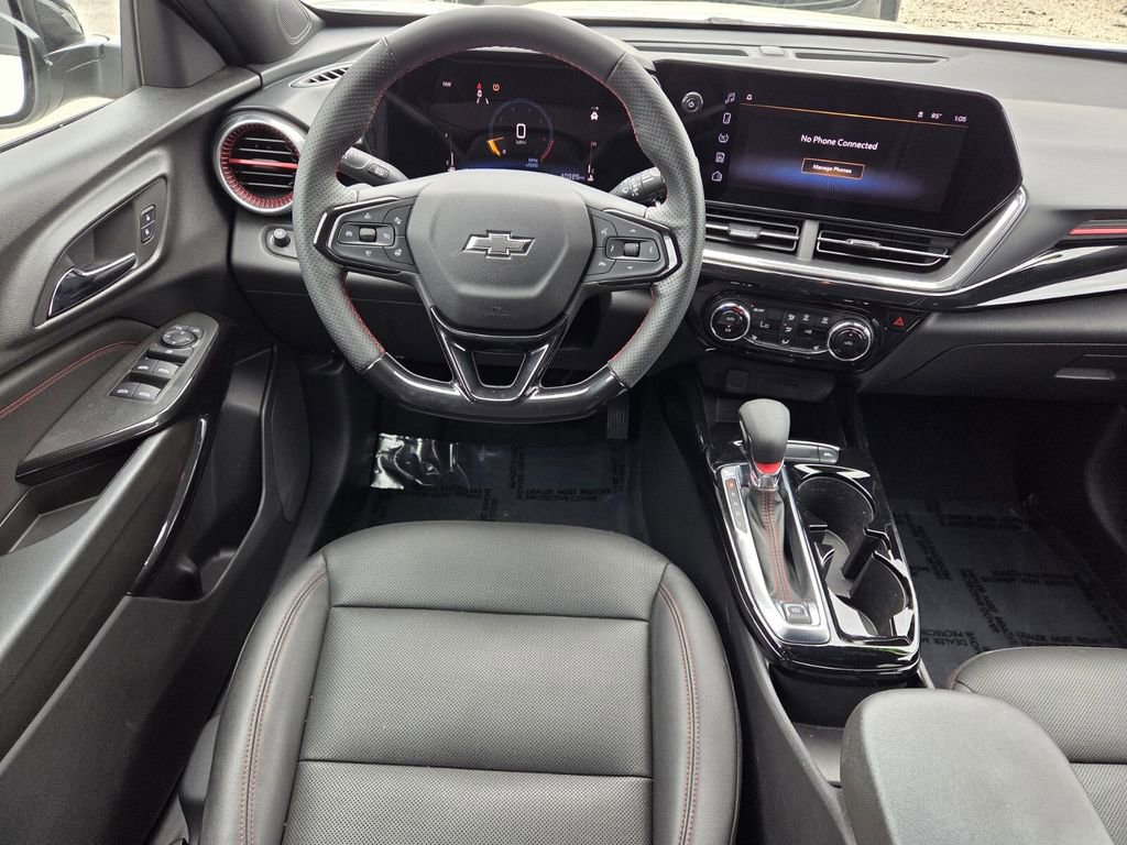 Certified 2024 Chevrolet Trax RS w/ Driver Confidence Package FWD image 8