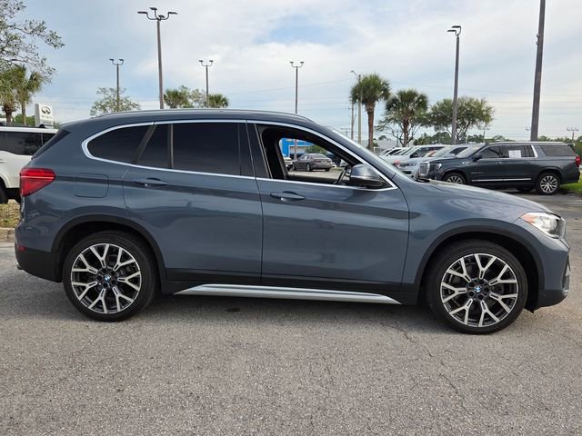Used 2021 BMW X1 sDrive28i w/ Convenience Package FWD image 8