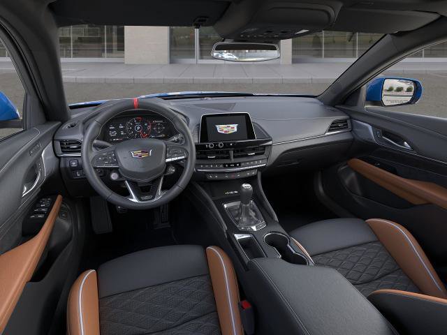 New 2023 Cadillac CT4 V Blackwing w/ Watkins Glen IMSA Edition image 16