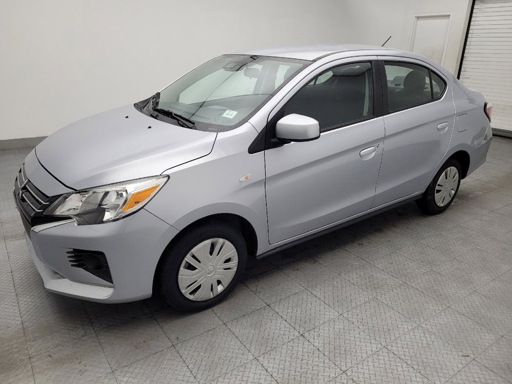 Used 2024 Mitsubishi Mirage G4 ES FWD image 2