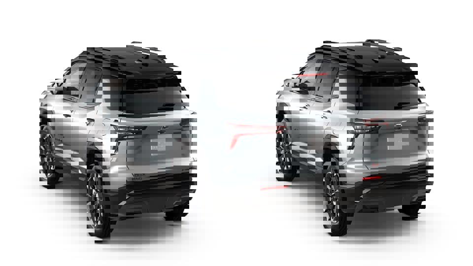 New 2026 Chevrolet Equinox RS w/ Convenience Package III image 28