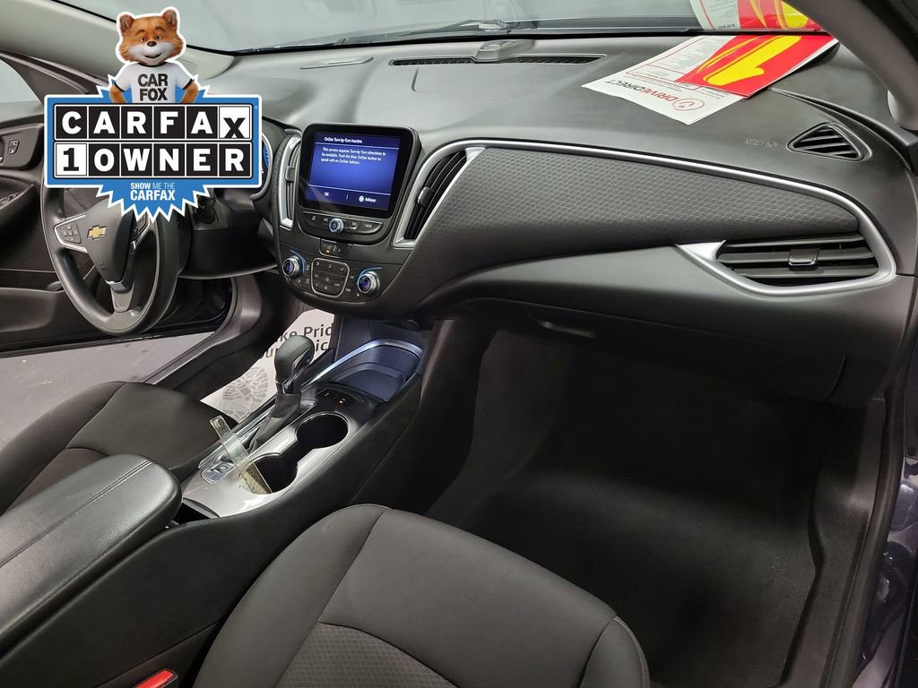 Used 2023 Chevrolet Malibu LT w/ Driver Confidence Package image 22