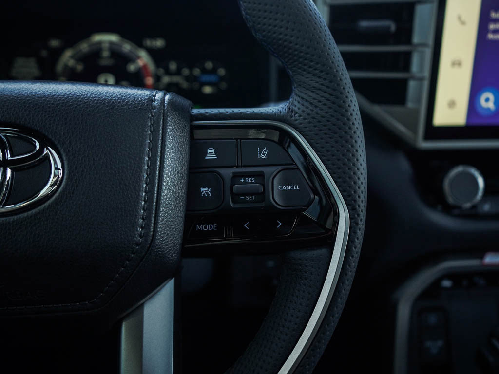 New 2026 Toyota Tundra Platinum image 20