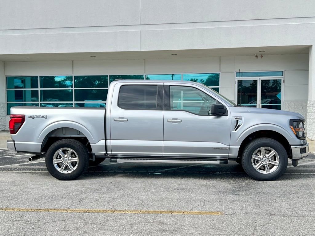 Used 2024 Ford F150 XLT w/ Mobile Office Package image 3