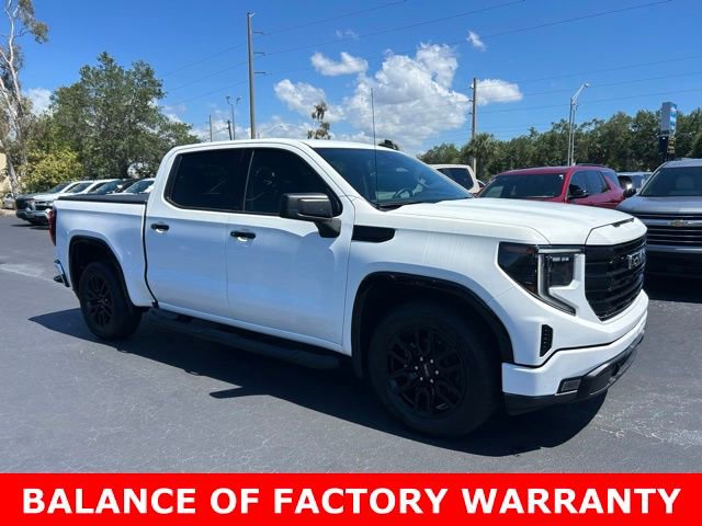 Used 2023 GMC Sierra 1500 Elevation RWD video 1