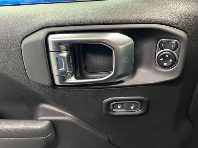 New 2026 Jeep Wrangler Sport S image 25