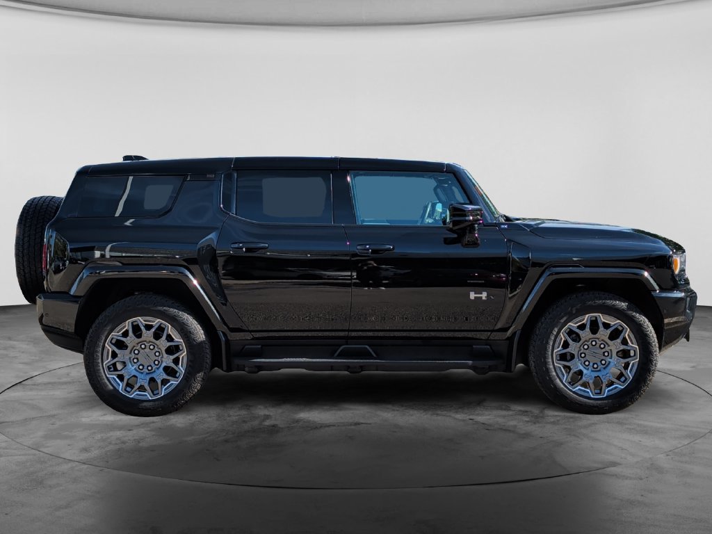 Used 2026 GMC Hummer EV SUV AWD/4WD image 8