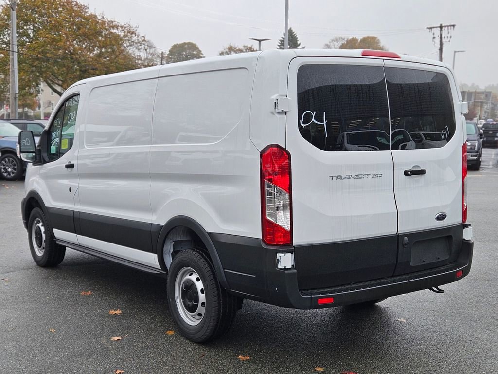 New 2024 Ford Transit 250 Low Roof w/ Load Area Protection Package image 3