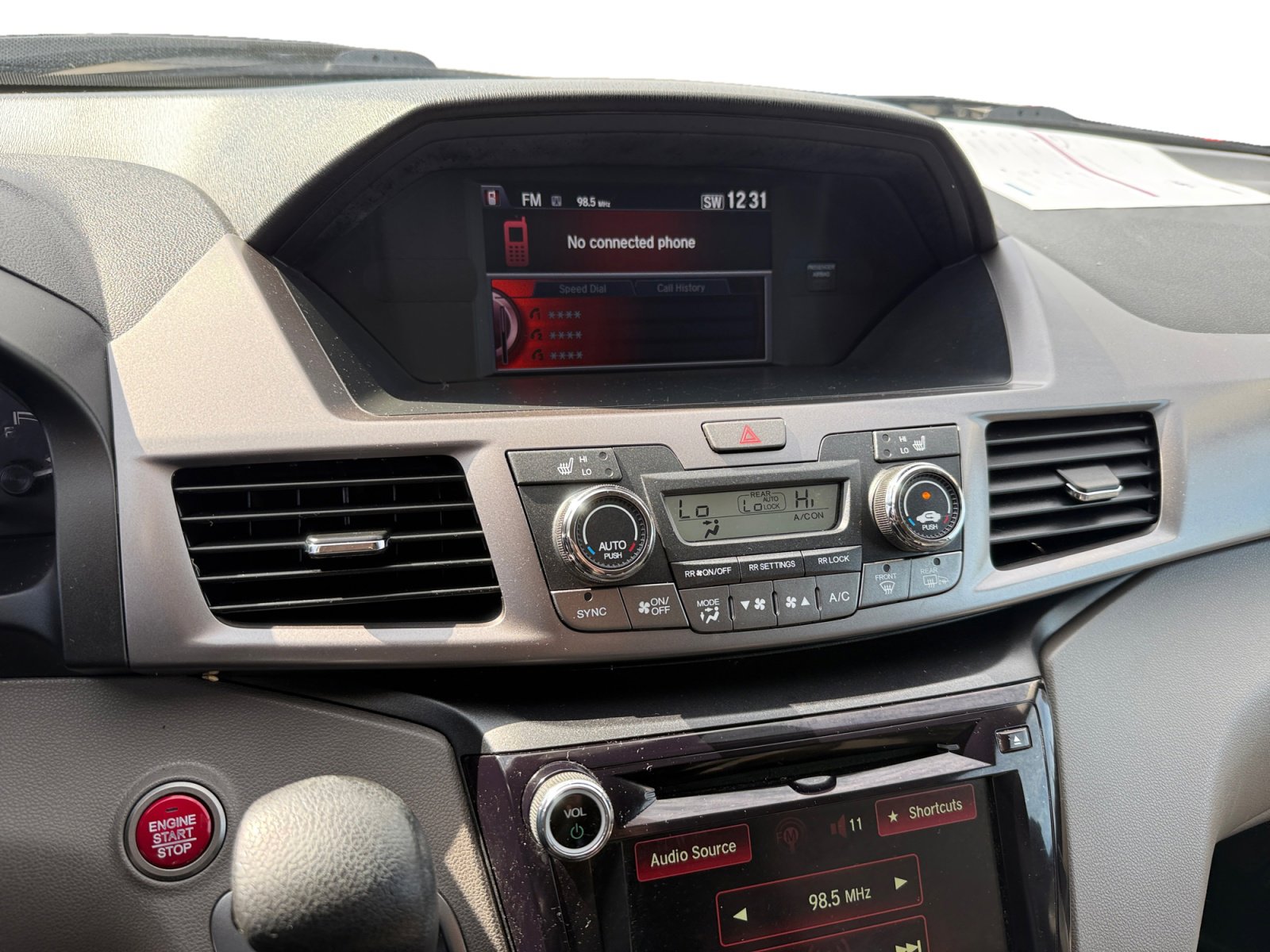 Used 2017 Honda Odyssey EX-L image 12