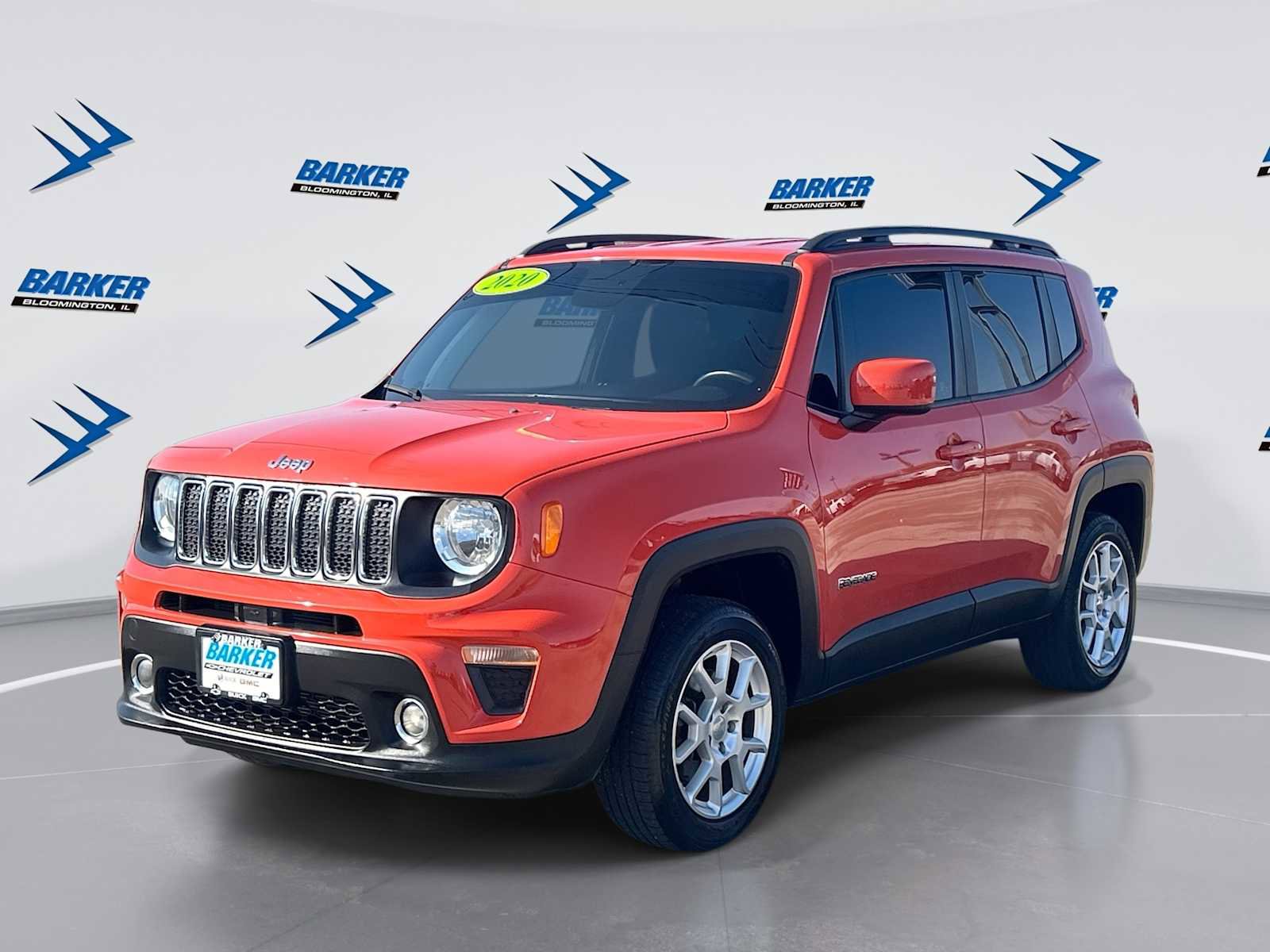 Used 2020 Jeep Renegade Latitude w/ Cold Weather Group