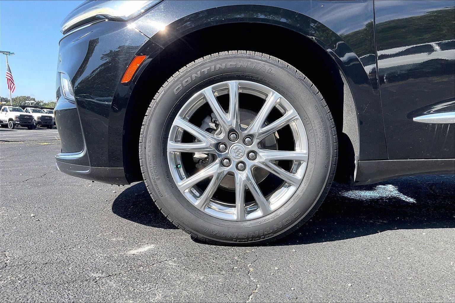 Used 2022 Buick Enclave Premium w/ Experience Buick Package FWD image 8