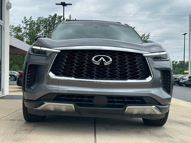 Used 2022 INFINITI QX60 Autograph w/ Cargo Package AWD/4WD image 2