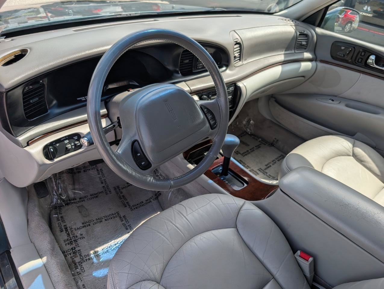 Used 1995 Lincoln Continental FWD image 15