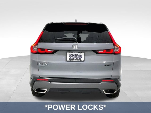 Used 2025 Honda CR-V Sport-L image 9