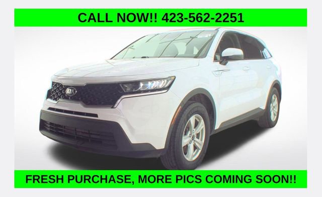 Used 2021 Kia Sorento LX FWD image 1