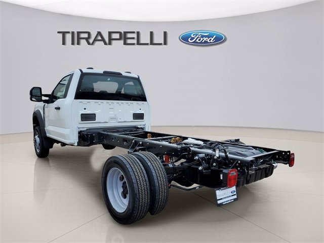 New 2025 Ford F450 XL w/ XL Chrome Package image 6